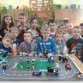 Lego w naszej szkole
