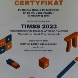 TIMSS 2023